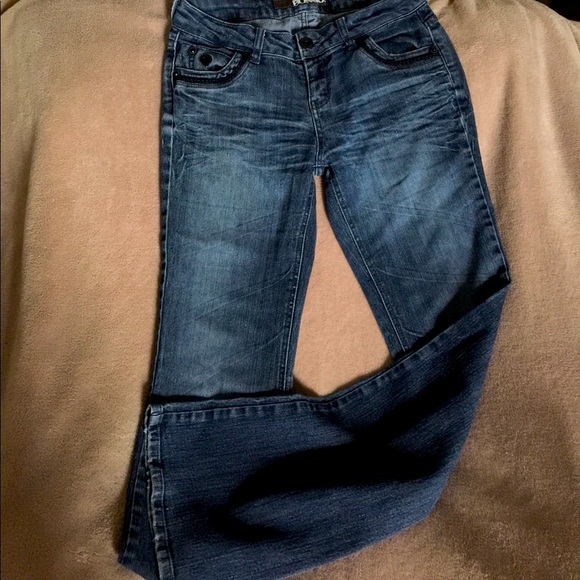 Vintage Super Happy & Cool Bongo Blue Jeans. LADIES VIEW YOUR OFFERS NOW - Picture 7 of 7